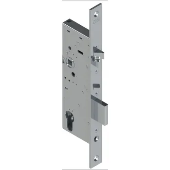 Příslušenství k domovnímu zvonku Samozamykací zámek ERBI 92/45 mechanický