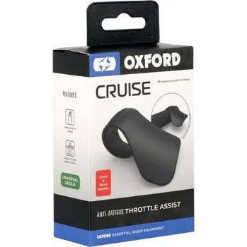 Motodoplněk OX608 MECHANICKÝ TEMPOMAT CRUISE AID OXFORD
