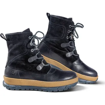 Pánská zimní obuv Fellhof Kozačky DAVOS pánské Zvolte variantu: antracit, Velikost: 42