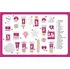 Kosmetická sada Accentra Dreamy Winter adventní kalendář