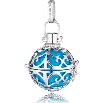 Přívěsek ŠPERKY-NM, Andělský zvonek střední 1602 M Engelsrufer Barva rolničky: hnědá ER-03