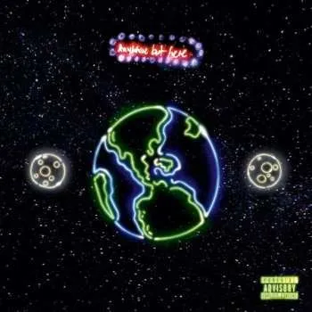 Zahraniční hudba CD Sorry: Anywhere But Here 2022