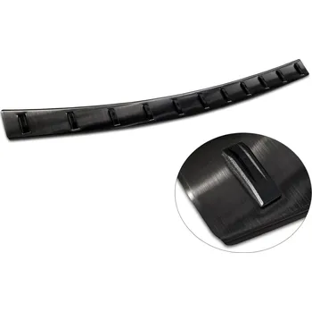 Lišta karosérie Lišta zadního nárazníku do VW Tiguan II, 2015- , Strong-Black (AV254018)