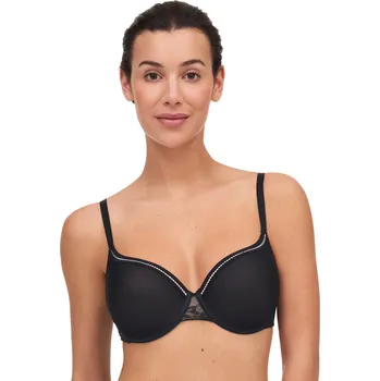 Souprava dámského spodního prádla Podprsenka PASSIONATA (49J9-02), Barva černá, Velikost 85E