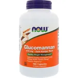 Now Foods Glucomannan 575 mg 180 cps.
