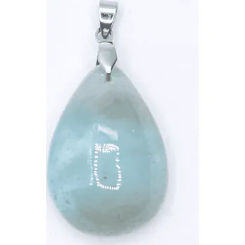 Přívěsek Milujeme Kameny Akvamarín modrý - přívěsek AK114 250564