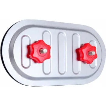 Revizní dvířka Brofer RDH 400x300 revizní dvířka pro čtyřhranné potrubí