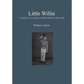 Cizí jazyk Little Willie - Lethorn, William