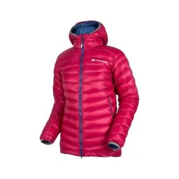 Dámská bunda Sir Joseph Atol Hooded Lady II fuchsia S; Růžová bunda + DÁREK DLE VÝBĚRU!