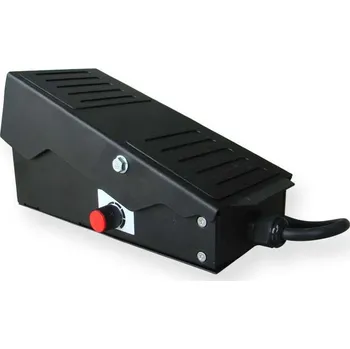 Příslušenství ke svářečce Sherman TS7812073 Ovládací pedál pro svářečky CP0 – bez konektorů