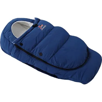 Fusak Čína Zimní fusak - kukla Barvy: tm. modrá