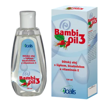 Přírodní produkt Bambi Oil 3, 150 ml