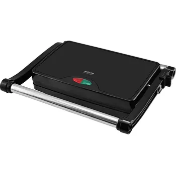 Toustovač Activer APG053 sendvičovač na panini černý