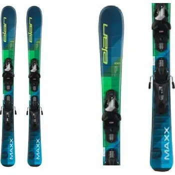 Sjezdové lyže Sjezdové lyže ELAN MAXX + VÁZÁNÍ EL 4,5 22/23 délka: 100