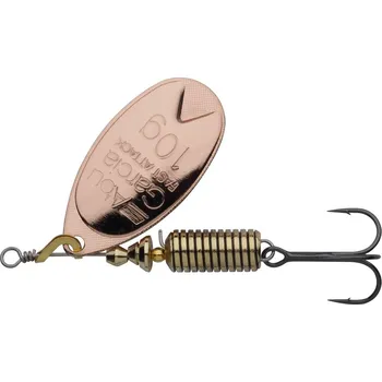 Umělá nástraha Rotačka Abu Garcia Fast Attack 10g Varianta: FAST ATTACK 10G COPPER