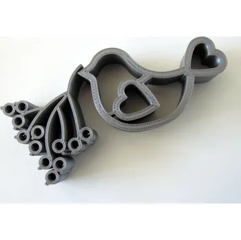 Sada nářadí Sada razidel JEŘABINA S PTÁČKEM 921 ( 2 kusy v sadě )