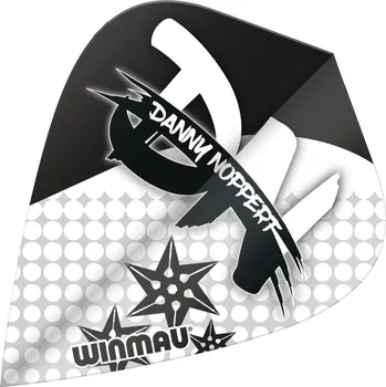 Příslušenství pro šipky Winmau Letky Rhino Player - Danny Noppert - Kite W6907.104