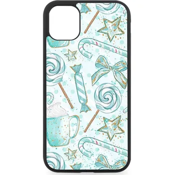 Náhradní kryt pro mobilní telefon Kryt na mobil iPhone blue snacka iPhone: 12 Pro Max