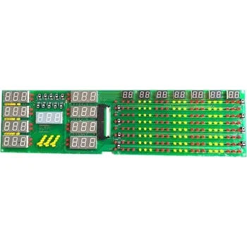 Terč na šipky Jarex Deska horního displeje