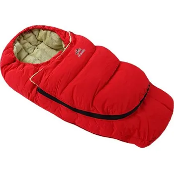 Fusak Čína Zimní fusak - kukla do -30°C Barvy: červená