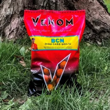 Boilies Feeder Mania Venom Boilie High Carb 24 mm - BCN