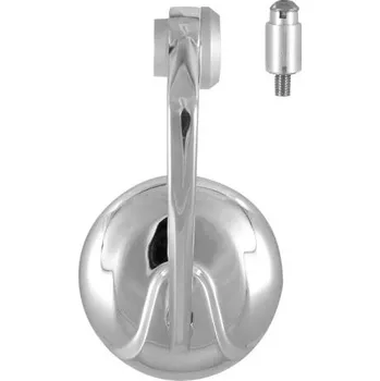 Auto-moto Univerzální řídítka RMS 122762950 zpětné zrcátko s nástavcem