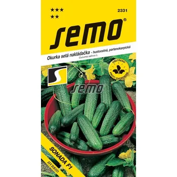 Semeno Okurka nakladačka - Sonada F1