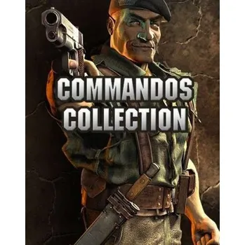 Počítačová hra Commandos Pack PC - digitální verze - Hraj již za pár minut