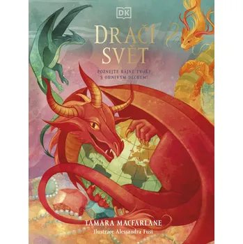 Bystrá hlava Dračí svět - Tamara Macfarlane - 978-80-277-1215-1