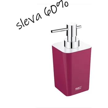 Dávkovač mýdla Nimco Dávkovač mýdla Eli Fialová EL303145