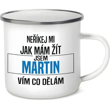 Plecháček - Neříkej mi jak mám žít - Martin