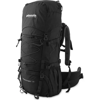 Sportovní batoh Pinguin Discovery 75 Black