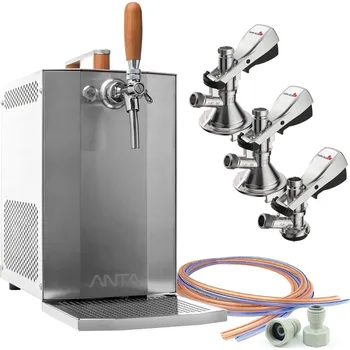 Chladicí zařízení na pivo Anta MK 30 - komplet 3x naražeč