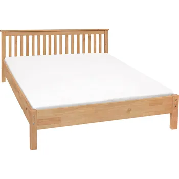 Postel Dvoulůžko TORINO 180x200 vosk 8084V