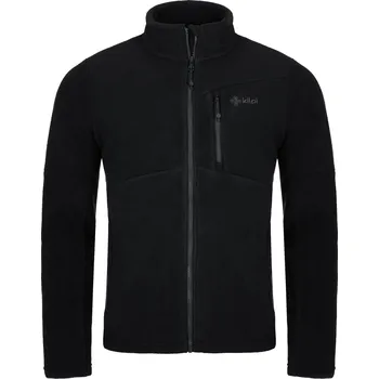 Pánská mikina Mikina Kilpi Glander-M BLK L