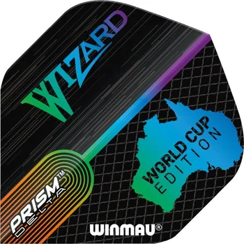 Winmau Letky Prism Delta - Simon Whitlock - Wizard W6915.237