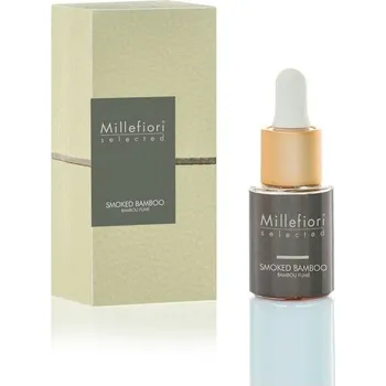 Millefiori Selected Aroma olej 15ml/Smoked Bamboo