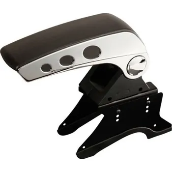 Loketní opěrka Univerzální loketní opěrka TuningAge - chromovaná (8228)