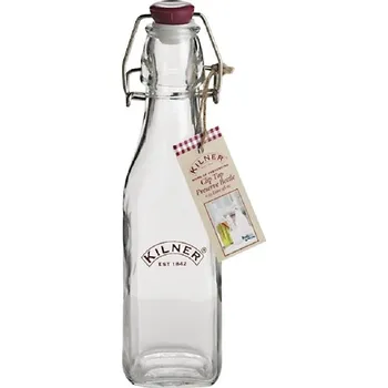 Láhev Kilner Lahev s klipem 250 ml