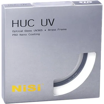NiSi Filter UV Pro Nano Huc 58mm