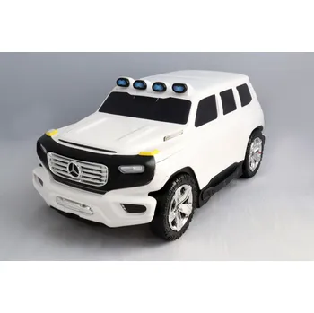 Odrážedlo Beneo 2v1 Mercedes Benz Ener G Force biele