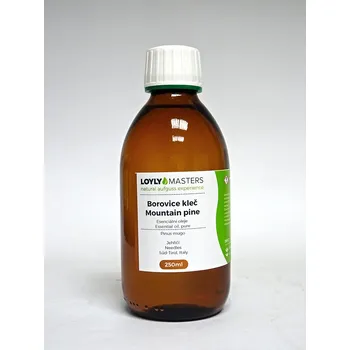 Elektroterapie 100% EO LOYLY MASTERS Borovice kleč (250ml)