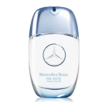 Pánský parfém Mercedes-Benz Mercedes-Benz The Move Express Yourself, Toaletní voda 100ml - Tester Pre mužov Toaletní voda