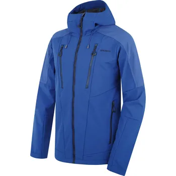 Husky Pánská softshell bunda Sevan M M, dk. blue