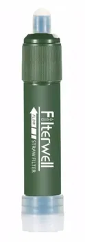 Cestovní filtr na vodu Filterwell Straw Filter Mini