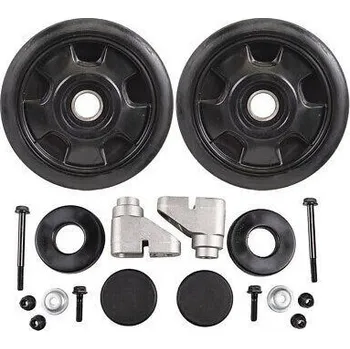 Pojezdové kolečko Kolo pásu 141MM - sada