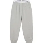 Pánské tepláky NM2302E P7A šedá - Calvin Klein šedá L