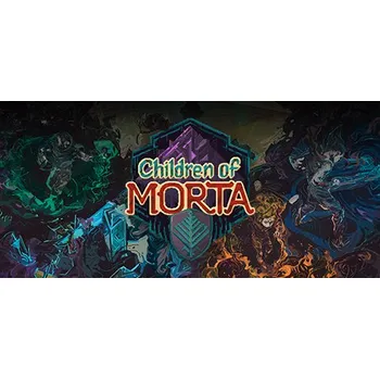 Počítačová hra Children of Morta Complete Edition (PC) (Steam)