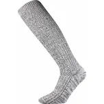 Vlněné podkolenky Ještěď 43-45 šedá