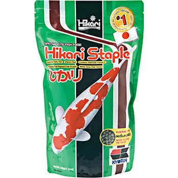 Krmivo pro rybičky HIKARI Staple Mini 5kg